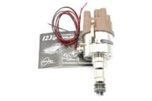 123 Electronic ignition with vacuum advance, carburettor models