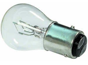 12V 21/5W Brake and tail lamp bulb