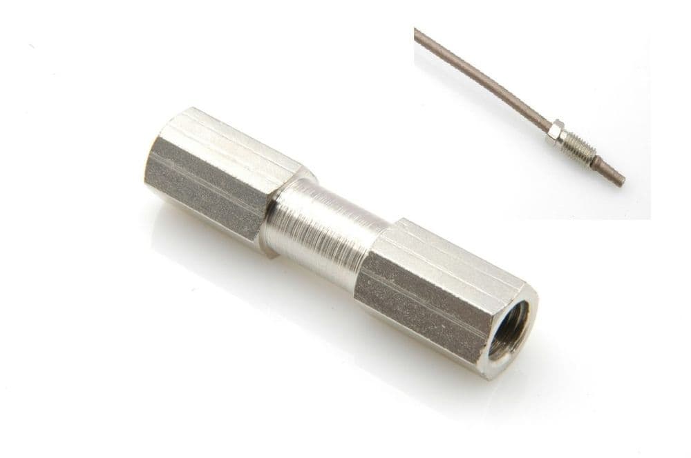 2-way union for 4 5mm pipe
