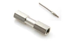 2-way union for 4.5mm pipe