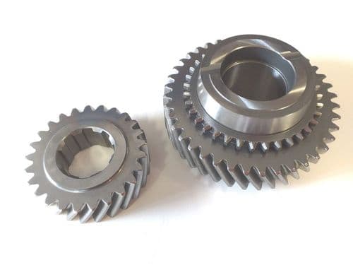 5th Gear Pair - extra high ratio