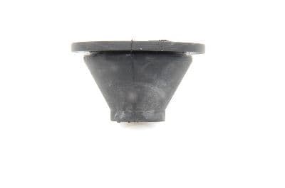 Accelerator pedal shaft sealing rubber