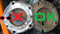 Alloy Wheel Rim - replica of 