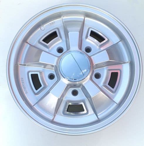 Alloy Wheel Rim - replica of