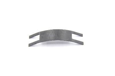 Anti-rattle spring for parking brake pad
