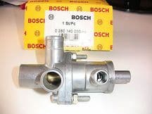 Auxiliary air valve, complete