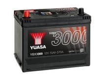 Battery 12V 70A/H (COLLECTION ONLY)
