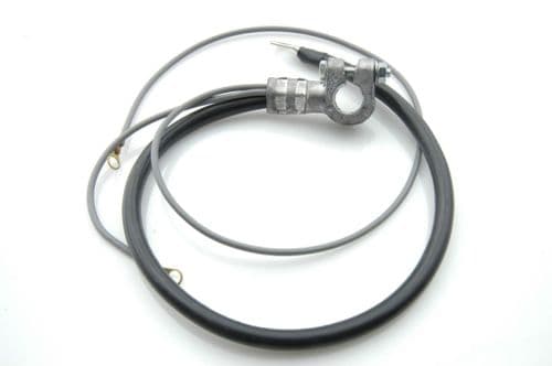Battery Earth Cable after 9/69