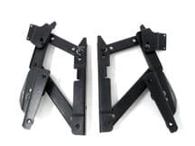 Bonnet hinge pair 1966→