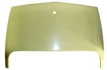 Boot lid - fibreglass so no more rust!