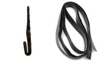 Boot sealing rubber set, original non-Pallas type