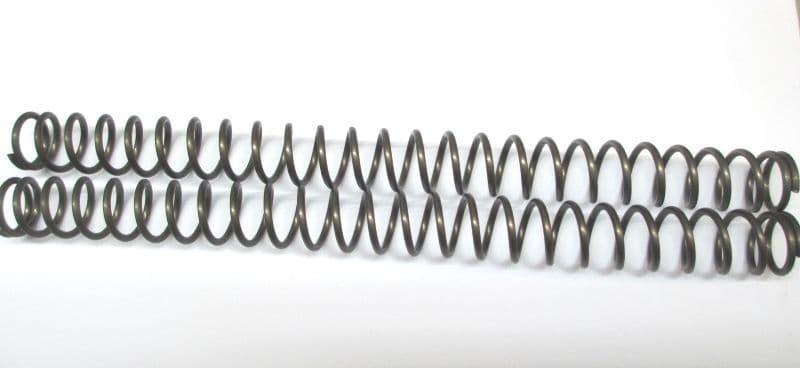 Boot strut spring set - extra strong