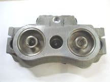 Brake caliper piston carrier for pre-1966 models.