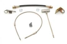 Brake hose conversion set, Left, LHM