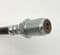 Brake hose: Rear until September 1963