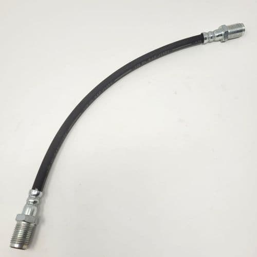 Brake hose: Rear until September 1963