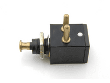 Brake light switch ID LHD 71→