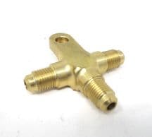 Brake Pipe 3-way union