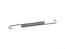 Brake shoe return spring