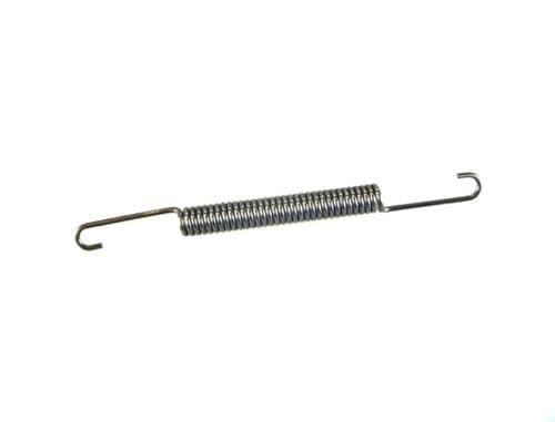 Brake shoe return spring