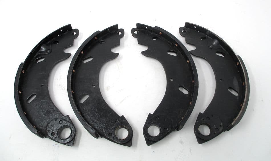 Brake Shoe Set Rear Reconditioned