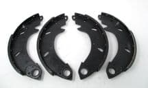 Brake Shoe Set Rear Reconditioned