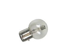 Bulb 12V Ba21d clear
