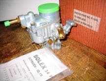 Carburetor - replacement for Solex 34PBIC (ID19 and early D Special)