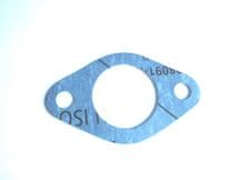 Carburettor base gasket