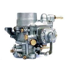 Carburettor: Solex 34 PBIC (Traction Avant / HY)