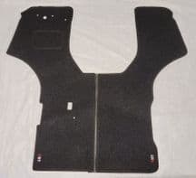 Carpet set for H Vans 1962- 1967