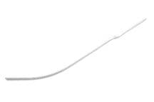 Channel to hold door seal on right A pillar