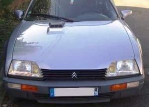 Citroen CX Parts