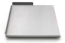 Closing panel by left jacking point