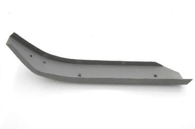 Closing panel for left A post - the bonnet hinge bolts down onto this