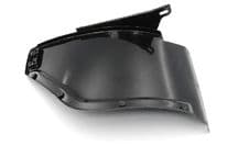 Closing panel in front wheel arch, right side