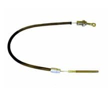 Clutch Cable, Legere until 7/52