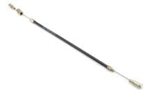 Clutch cable, LHD models with carburettor, 1966 > 1971