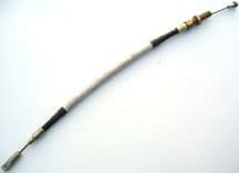 Clutch cable, RHD, 1966>
