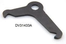 Clutch linkage pivot lever, LHD carb models 66>