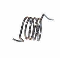 Clutch Pedal Return Spring LHD until 7/52