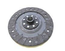 Clutch plate: Petrol engine >10/68 and all diesel models.