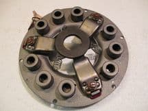 Clutch pressure plate