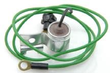 Condenser, suitable for all fuel injected models