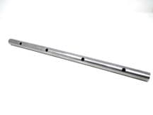 Coolant tube in cylinder head