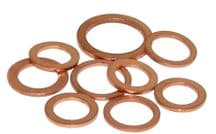 Copper Washer Set  French