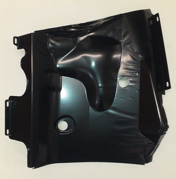 Left Front Inner Cover Cover Panel Left Front