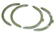 Crankshaft thrust bearing set, STD, 1966>