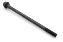 Cylinder head bolt, inlet side