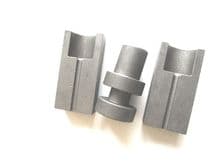 Die set for Citroen pipe flaring tool, 3.5mm